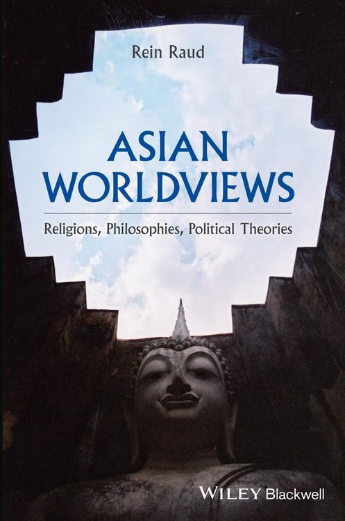 Produktbild: Asian Worldviews