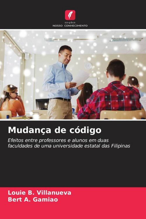 Produktbild: Mudan&ccedil;a de c&oacute;digo