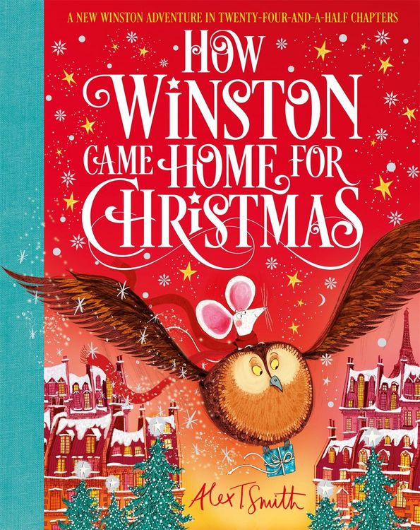 Produktbild: How Winston Came Home for Christmas