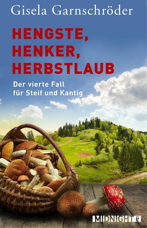 Produktbild: Hengste, Henker, Herbstlaub