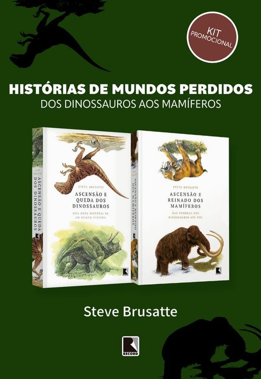 Produktbild: Kit Hist&oacute;rias de Mundos Perdidos