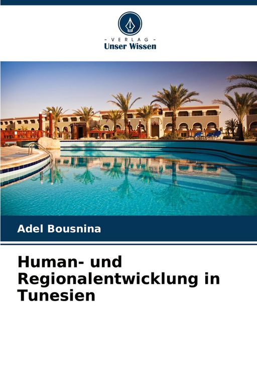 Produktbild: Human- und Regionalentwicklung in Tunesien