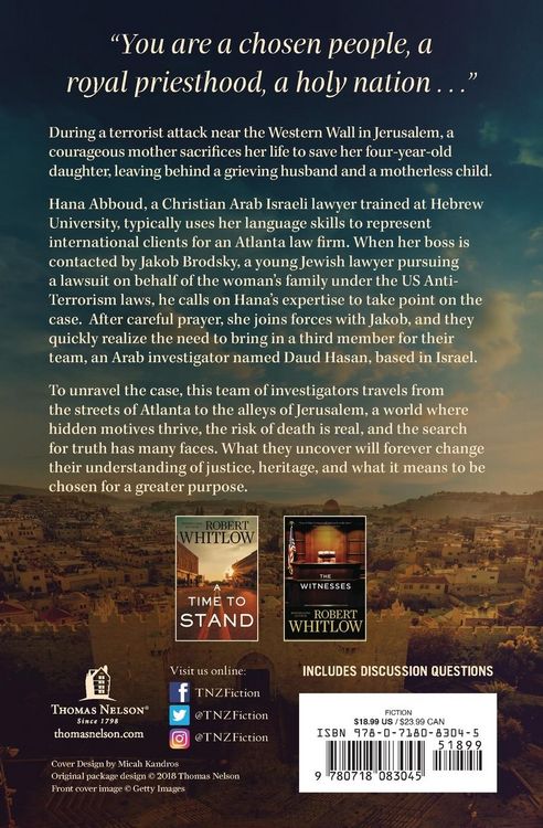 Produktbild: Chosen People