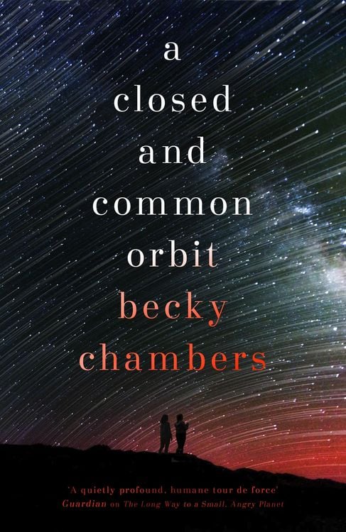 Bild vom Artikel A Closed and Common ORBIT vom Autor Becky Chambers