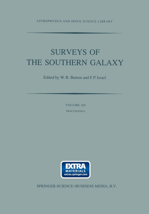 Produktbild: Surveys of the Southern Galaxy