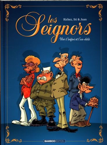 Produktbild: Les seignors