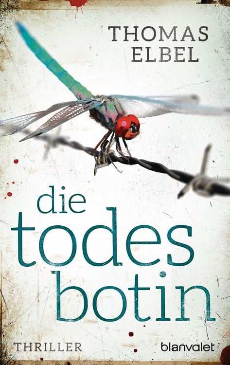 Produktbild: Die Todesbotin