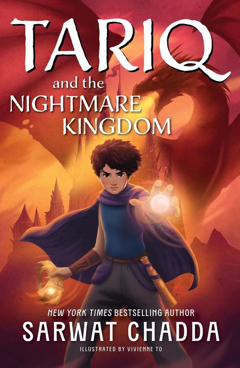 Produktbild: Tariq and the Nightmare Kingdom