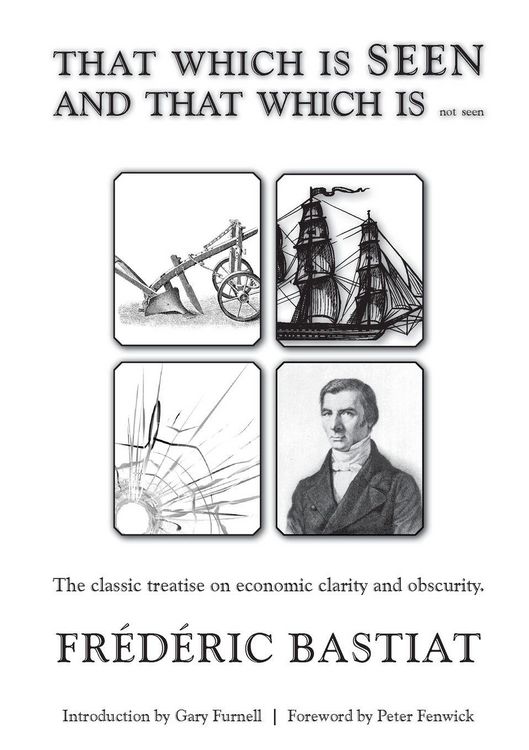 Produktbild: That Which Is Seen and That Which Is Not Seen
