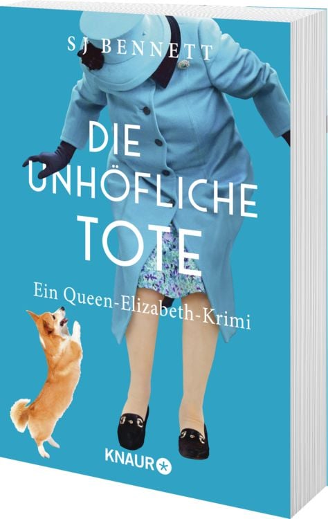 Produktbild: Die unh&ouml;fliche Tote