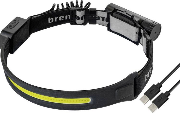 Produktbild: Brennenstuhl SL 500A LED Stirnlampe akkubetrieben 500lm 1173760000