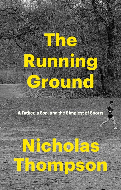 Produktbild: The Running Ground