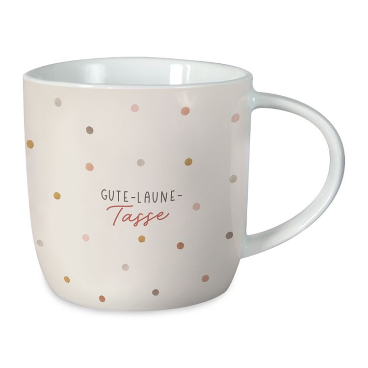 Produktbild: Tasse Gute Laune Gute-Laune-Tasse
