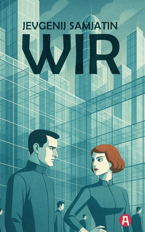 Produktbild: Wir. Ein dystopischer Roman. Neu&uuml;bersetzung