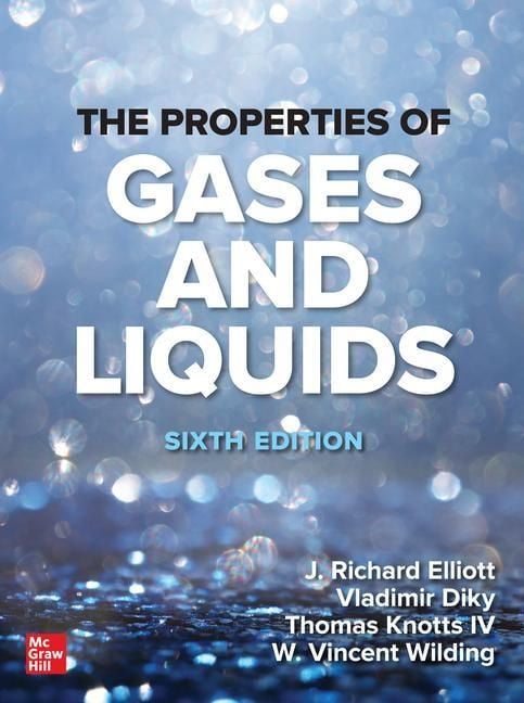 Produktbild: The Properties of Gases and Liquids