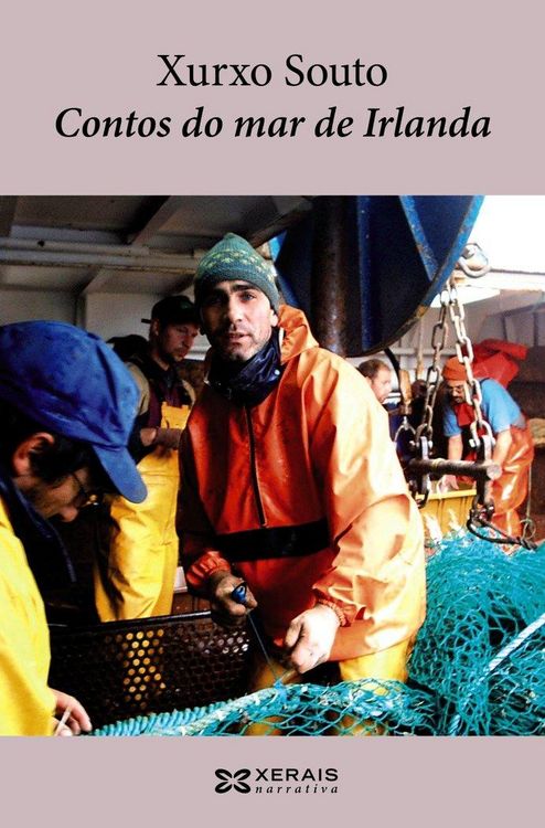 Produktbild: Contos do mar de Irlanda