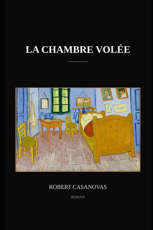 Produktbild: La chambre vol&eacute;e