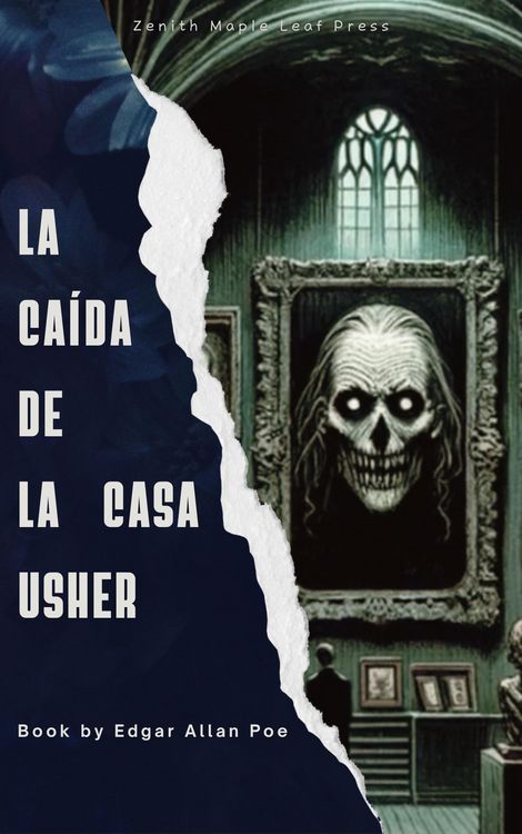 Produktbild: La ca&iacute;da de la Casa Usher