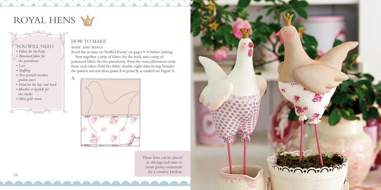Produktbild: The Tilda Characters Collection