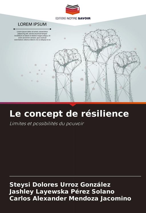 Produktbild: Le concept de r&eacute;silience