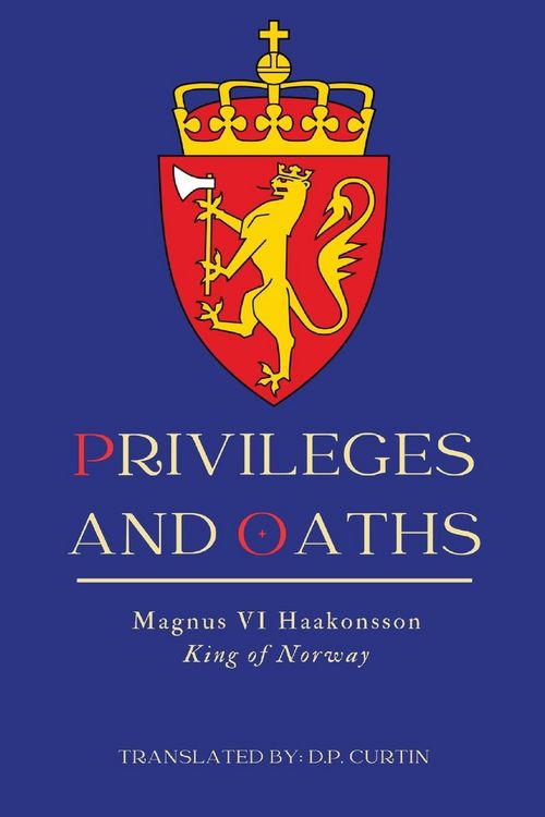 Produktbild: Privileges and Oaths