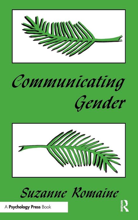 Produktbild: Communicating Gender