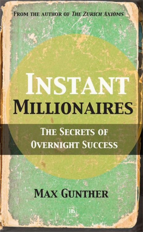 Produktbild: Instant Millionaires