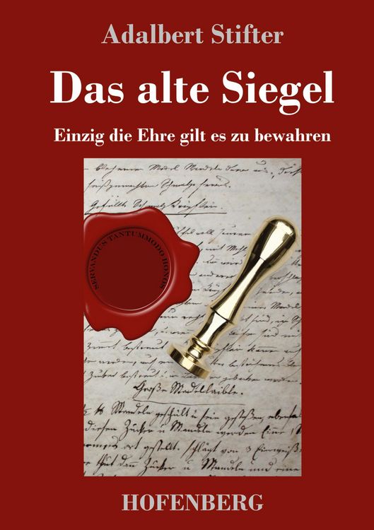 Produktbild: Das alte Siegel