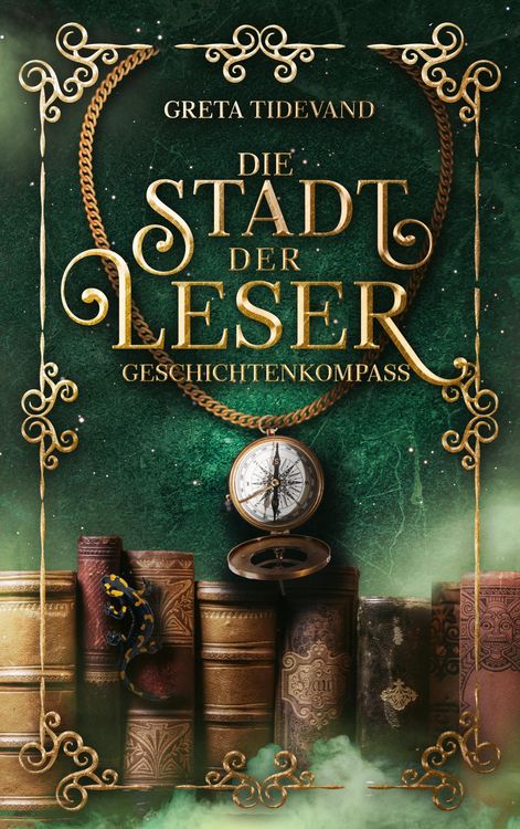 Produktbild: Die Stadt der Leser