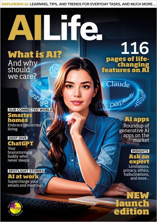 Produktbild: AI Life - Issue 1