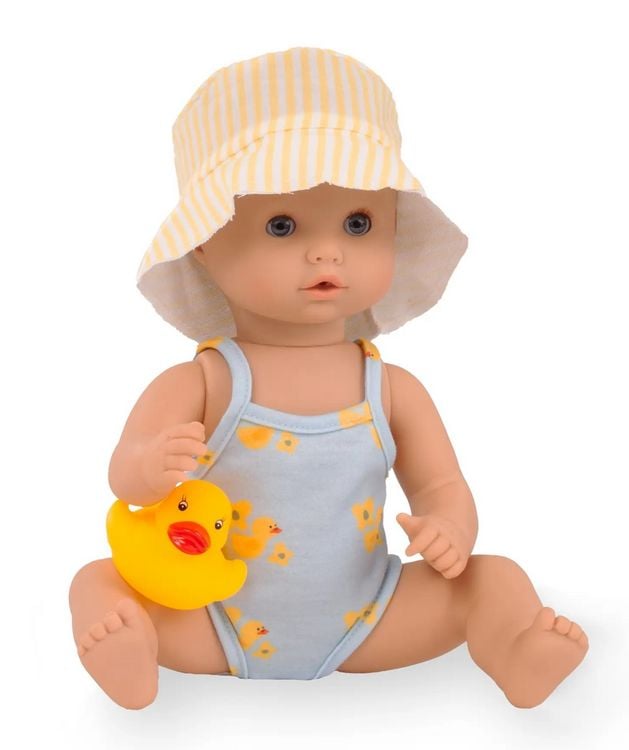 Produktbild: Sleepy Aquini Girl Bathing Duck