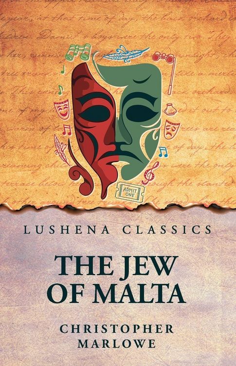 Produktbild: The Jew of Malta