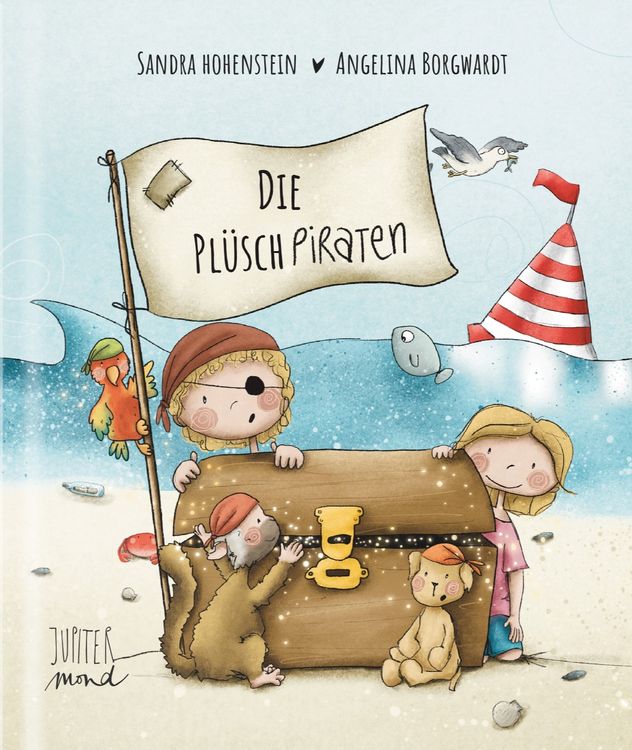 Produktbild: Die Pl&uuml;schpiraten