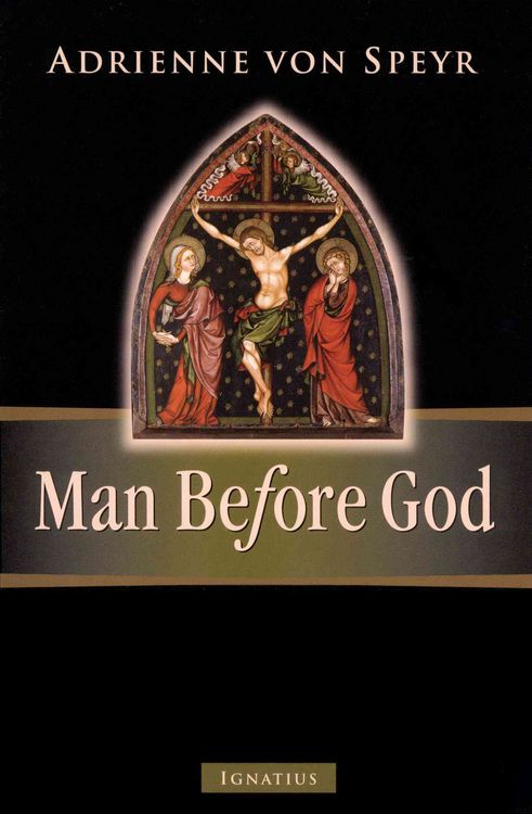 Produktbild: Man Before God