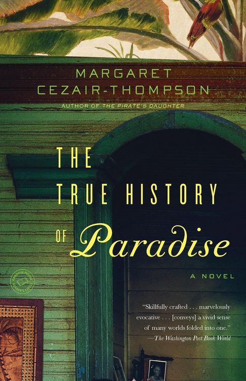 Produktbild: The True History of Paradise