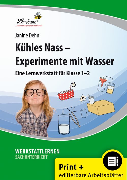 Produktbild: K&uuml;hles Nass - Experimente mit Wasser