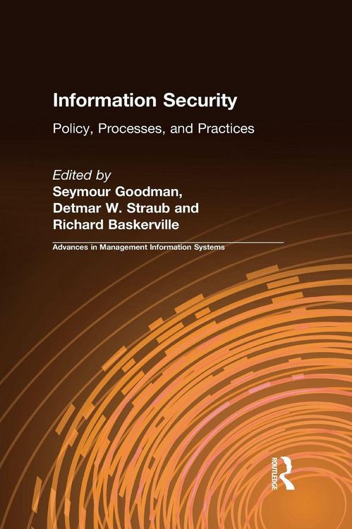 Produktbild: Information Security