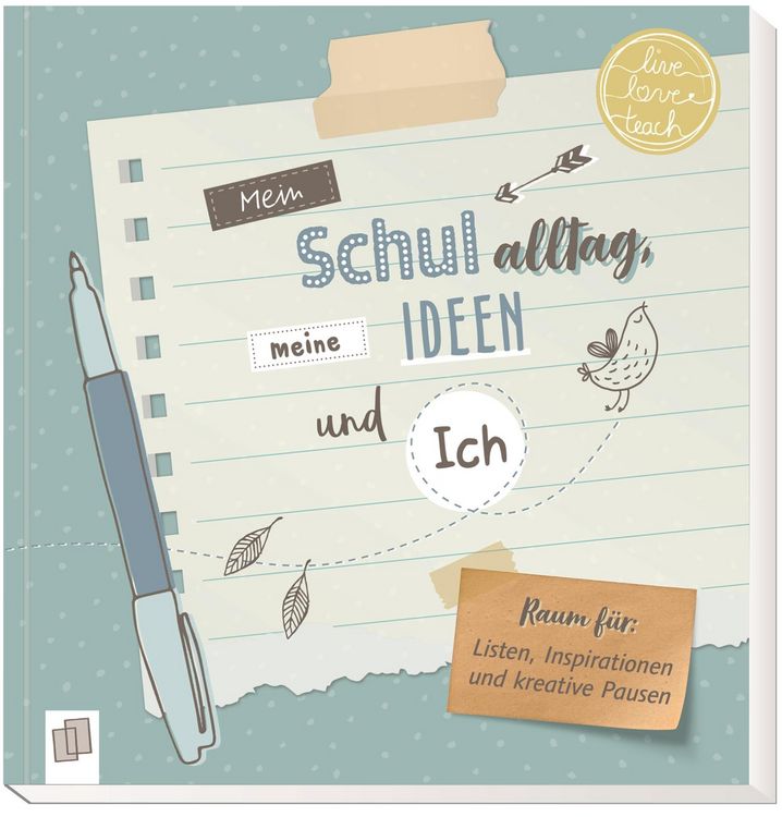 Produktbild: Mein Schulalltag, meine Ideen und Ich