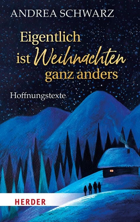 Produktbild: Eigentlich ist Weihnachten ganz anders