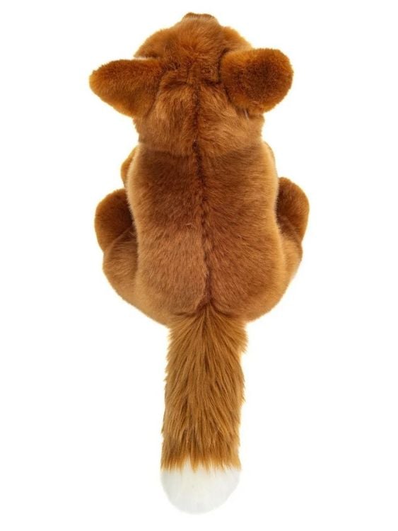 Produktbild: Teddy Hermann 903321 - Fuchs sitzend, 25 cm