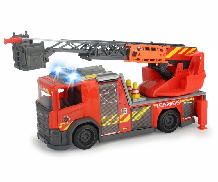 Produktbild: Scania Fire Patrol