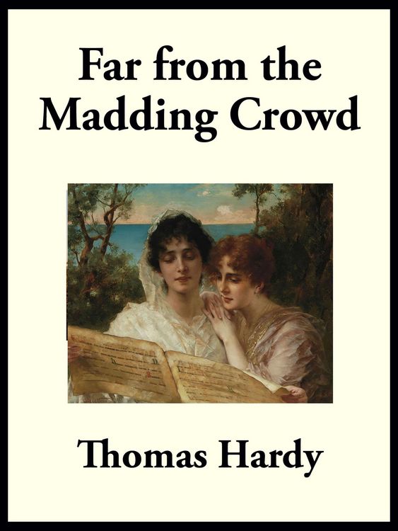 Produktbild: Far from the Madding Crowd