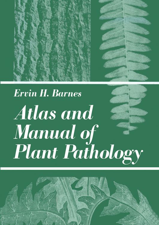 Produktbild: Atlas and Manual of Plant Pathology