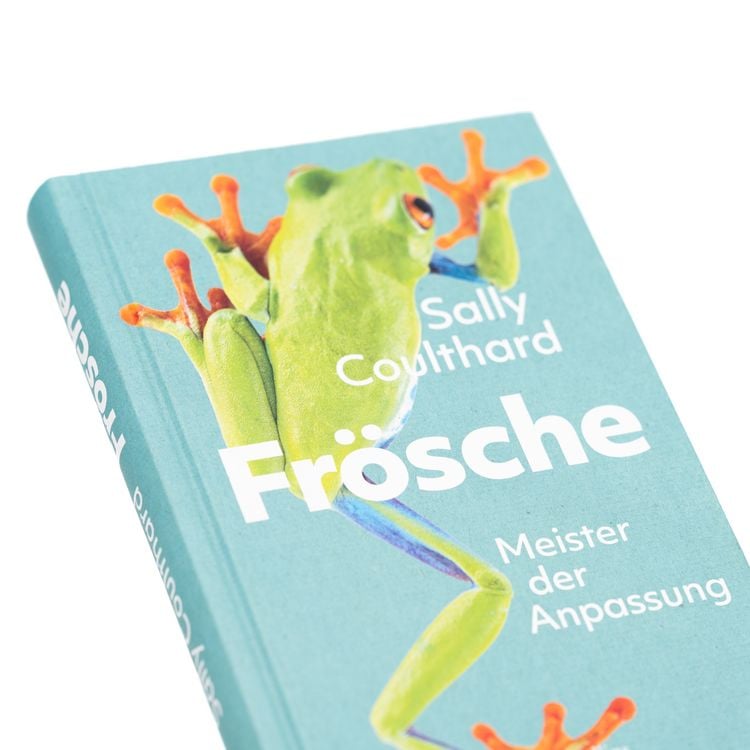 Produktbild: Fr&ouml;sche. Meister der Anpassung