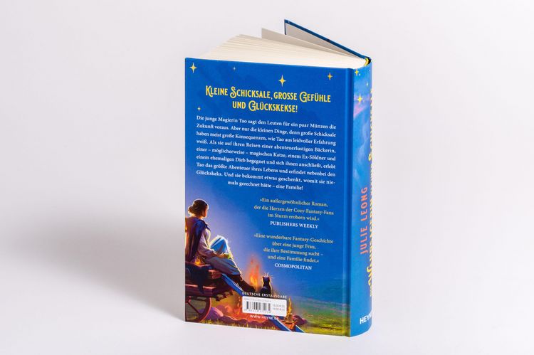 Produktbild: Die Wahrsagerin kleiner Schicksale