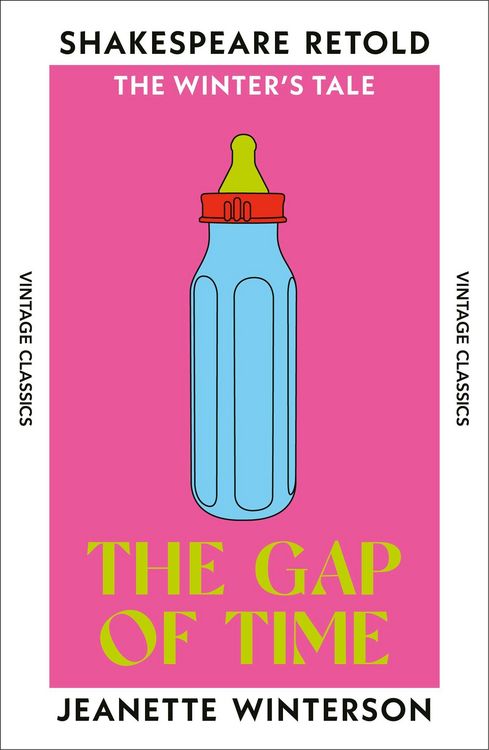Produktbild: The Gap of Time