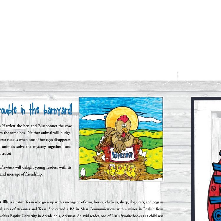 Produktbild: Bluebonnet's Egg Adventure
