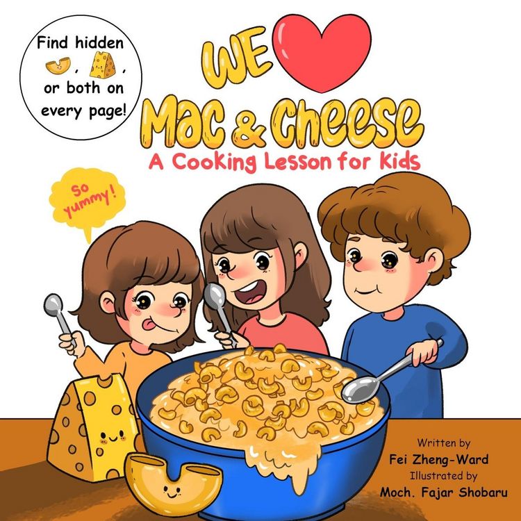 Produktbild: We Love Mac & Cheese