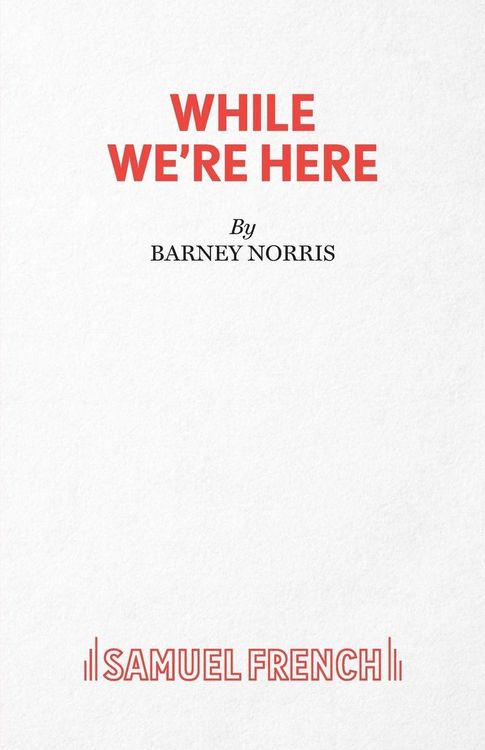 Produktbild: While We're Here