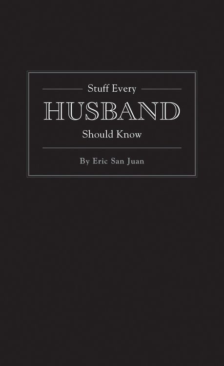 Produktbild: Stuff Every Husband Should Know